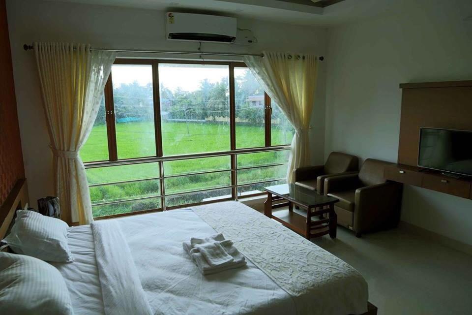 Captains Cabin Backwater Resort Alappuzha Ngoại thất bức ảnh