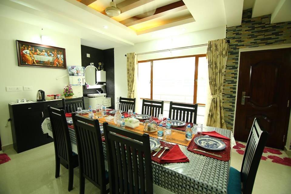 Captains Cabin Backwater Resort Alappuzha Ngoại thất bức ảnh