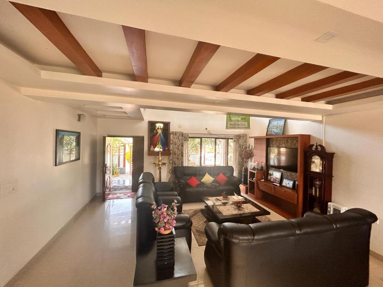 Captains Cabin Backwater Resort Alappuzha Ngoại thất bức ảnh